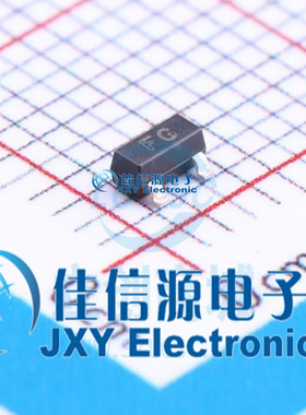 达林顿管    BCV47  CJ(江苏长电/长晶)  SOT-23-3