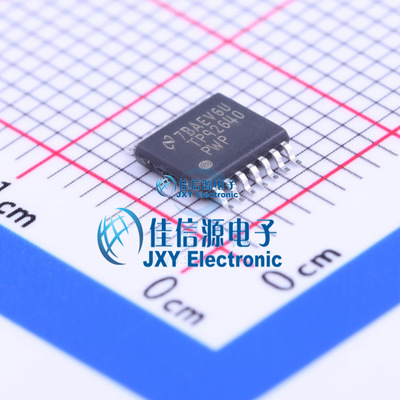 LED驱动     TPS92640PWP/NOPB  TI(德州仪器)  TSSOP-14-EP