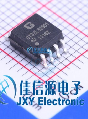 GT32L32S0140  GENITOP(高通)  SOP-8_208mil