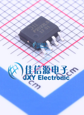 场效应管     DMP2022LSS-13  DIODES(美台)  SOIC-8