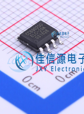 电流传感器     CC6902SO-20A  CrossChip(成都芯进)  SOP-8