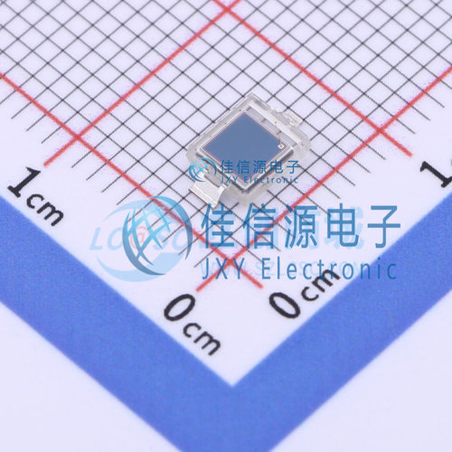 光电二极管    BPW 34 S  OSRAM(欧司朗)  SMD,3.7x6.2mm