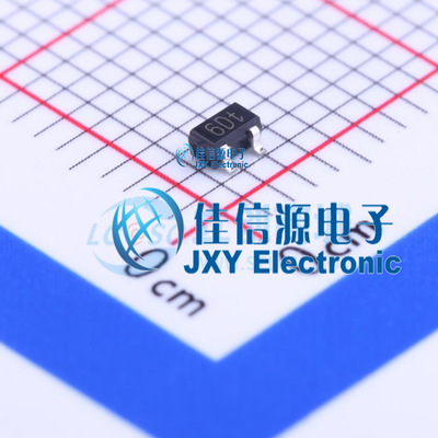 三极管(BJT)    BC817W,115  Nexperia(安世)  SOT-323-3