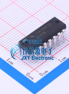 LF347N  TI(德州仪器)  DIP-14