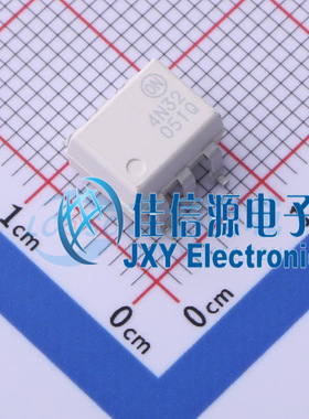 达林顿管       4N32SR2M  onsemi(安森美)  SMD-6P