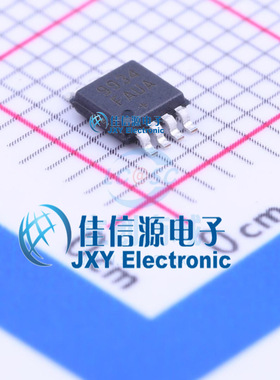 MAX9934FAUA+  MAXIM(美信)  MSOP-8