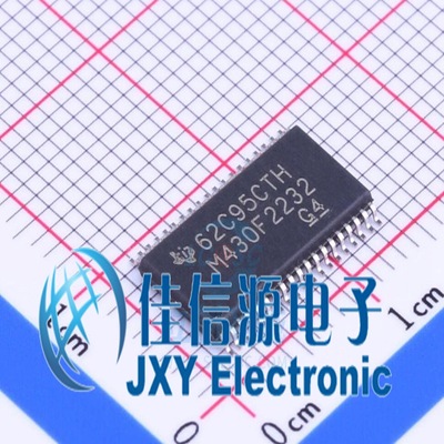 MSP430F2232IDAR TI()TSSOP-38