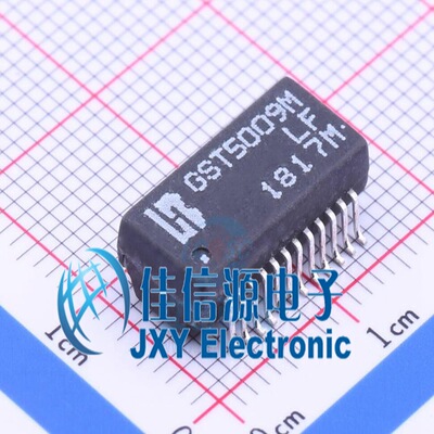 GST5009MLF  BOTHHAND(帛汉)  SOP-24