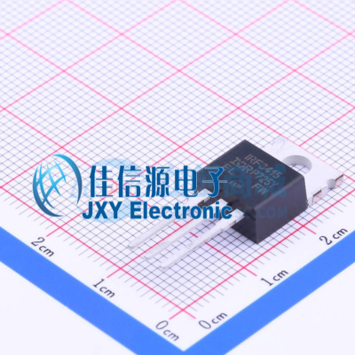 场效应管(MOSFET)     IRF3415PBF  TO-220