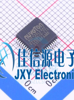 NUC126LE4AE NUVOTON(新唐) LQFP-48