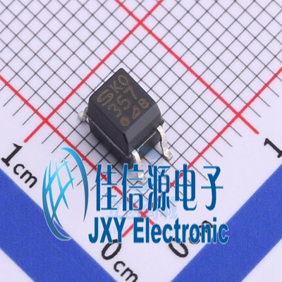 光耦  PC357NJ0000F  SHARP(夏普) SMD-4