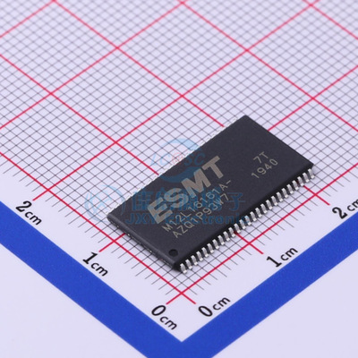 M12L16161A-7TG2Q  ESMT(台湾晶豪)  TOSP-50