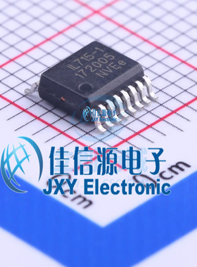 IL715-1E  NVE  QSOP-16