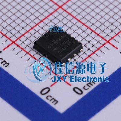 场效应管(MOSFET)    CRTM030N04L  CRMICRO(华润微)   DFN-8-EP