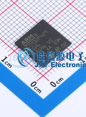 1MB单片机 STM32F429IGH6 ST(意法半导体) UFBGA-201 全新ARM-M4