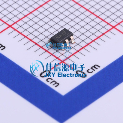 DC-DC电源芯片  TPS560430XFDBVR  TI()  SOT-23-6