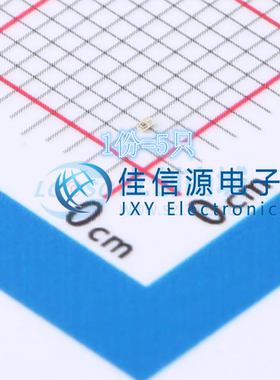 发光LED APG0603SYC-TT Kingbright 0201黄色黄灯2.01V10mA(5只)