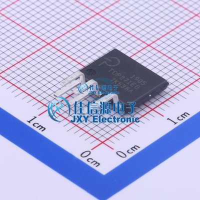 AC-DC控制器和稳压器  TOP271EG  Power  ESIP-7C