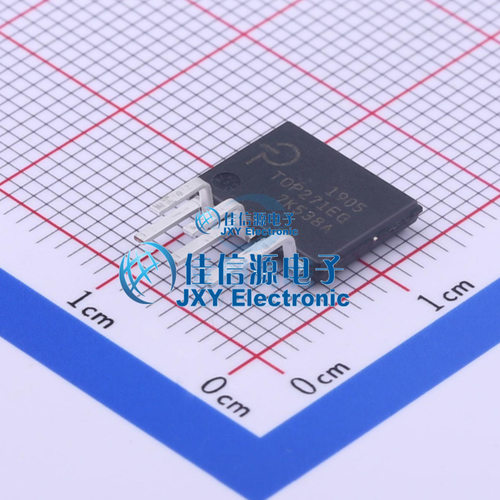 AC-DC控制器和稳压器  TOP271EG  Power  ESIP-7C