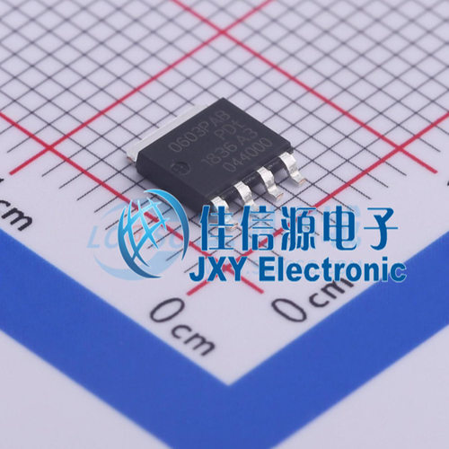 三极管(BJT)    PHPT60603PYX  Nexperia(安世)  SOT-669