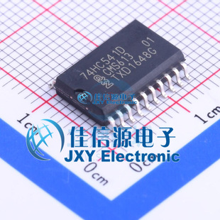 缓冲器/驱动器 74HC541D,653 Nexperia(安世) SO-20