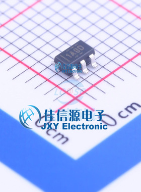 电流感应放大器 INA180A2IDBVT TI SOT-23-5 多通道电流感应 单路