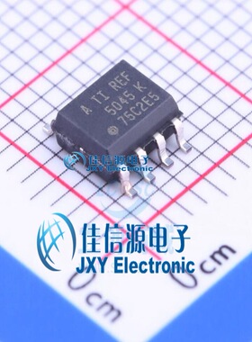 电压基准芯片  REF5045AIDR  TI()  SOIC-8