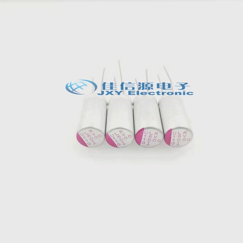 固态电容16V 1000UF 10*12 主板电容 1000UF16V 10*12MM 长寿命