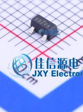 场效应管   SI2356DS-T1-GE3  VISHAY(威世)  SOT-23