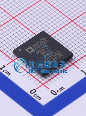 AD9278BBCZ  ADI(亚德诺)/LINEAR  BGA-144