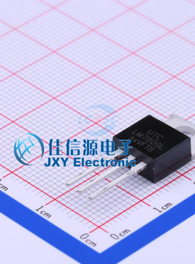 线性稳压器(LDO)  LM7809L-TA3-T  UTC(友顺)  TO-220(TO-220-3)