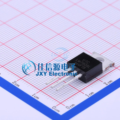 线性稳压器(LDO)  LM7809L-TA3-T  UTC(友顺)  TO-220(TO-220-3)