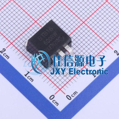 晶闸管BTB16Q-600BW富芯森美600V