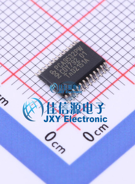LED驱动     PCA9532PW,118  TSSOP-24