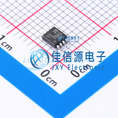 位置传感器    TMAG5170A1QDGKR  TI()  VSSOP-8