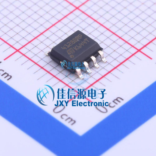 M24128-BRMN6TP  ST(意法半导体)  SOIC-8_150mil