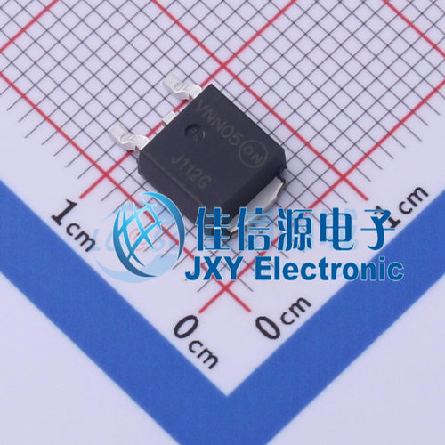 达林顿管       MJD112G  onsemi(安森美)  TO-252-3