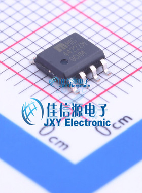 栅极驱动IC   MIC4422ZM  MICROCHIP(美国微芯)  SOIC-8