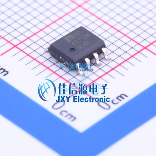栅极驱动IC   MIC4422ZM  MICROCHIP(美国微芯)  SOIC-8