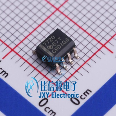 ISO7720DR  TI()  SOIC-8
