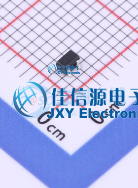 三极管(BJT)    DDTC143TUA-7-F  DIODES(美台)   SOT-323-3