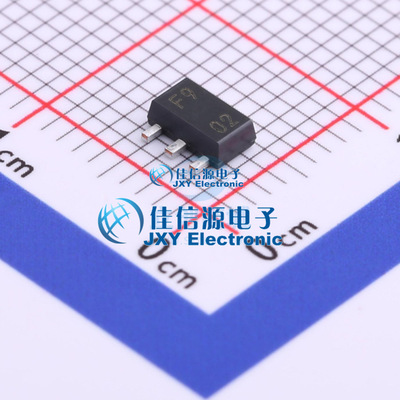 线性稳压器(LDO)  UA78L09ACPK  TI()  SOT-89-3