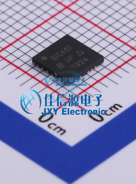 DC-DC电源芯片  SIC461ED-T1-GE3  VISHAY(威世)  MLP55-27