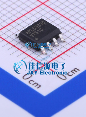 线性稳压器(LDO)  APL5933CKAI-TRG  ANPEC(茂达电子)  SOP-8P