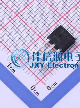 场效应管(MOSFET)    RFD14N05L  onsemi(安森美)  TO-251AA