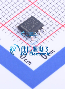 线性稳压器(LDO)  LP2951DR  TI()  SOIC-8