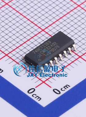 信号开关    74HCT238D,653  Nexperia(安世)  SO-16