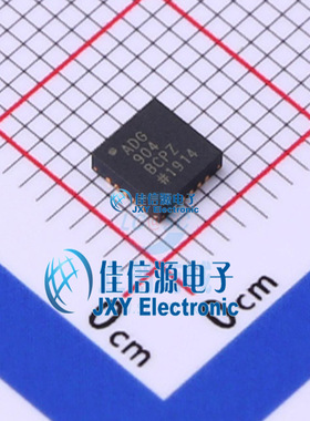 ADG904BCPZ  ADI(亚德诺)/LINEAR(凌特)  LFCSP-20