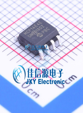 栅极驱动IC   MCP14E4-E/SN  MICROCHIP(美国微芯)  SOIC-8