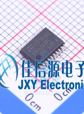 STM8AF6213PCU ST(意法半导体) TSSOP-20